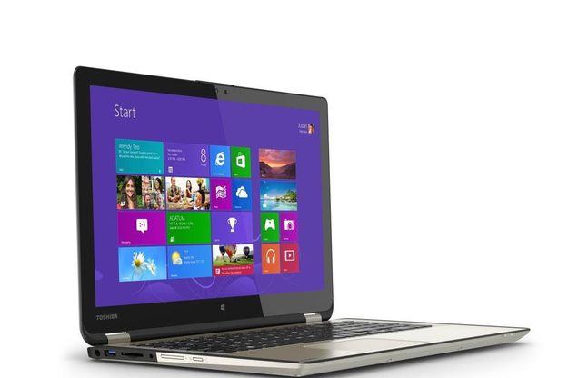 Toshiba Satellite Radius