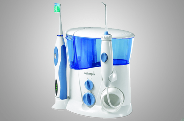 Waterpik WP-900 Water Flosser and Sonic Toothbrush