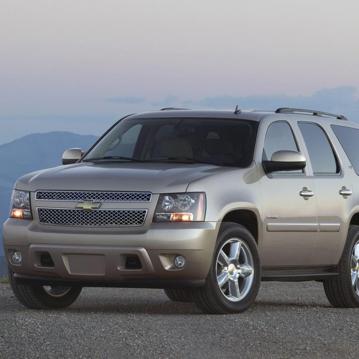 2014 Chevrolet Tahoe