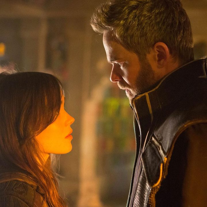 XMen Days of Future Past