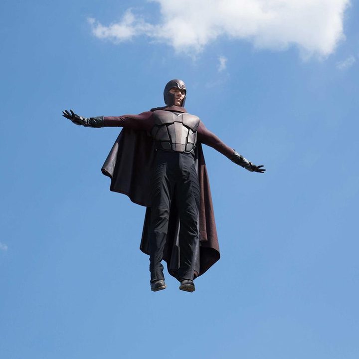 XMen Days of Future Past