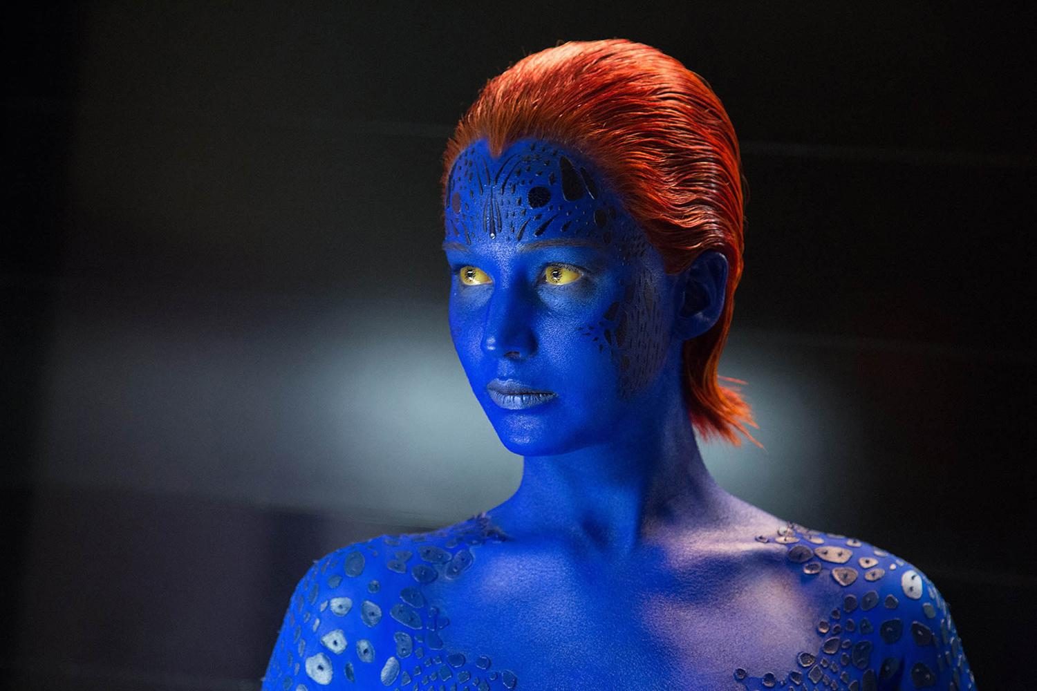 XMen Days of Future Past