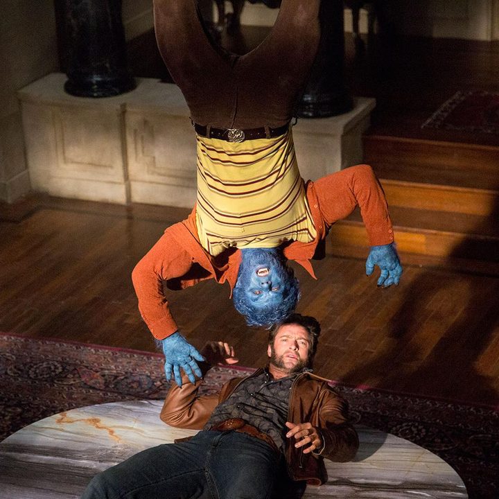 XMen Days of Future Past