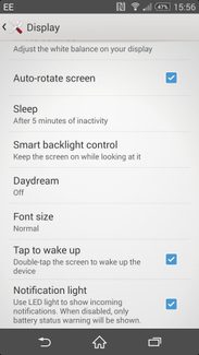 Xperia_Z2_screenshot_Tap_to_wake