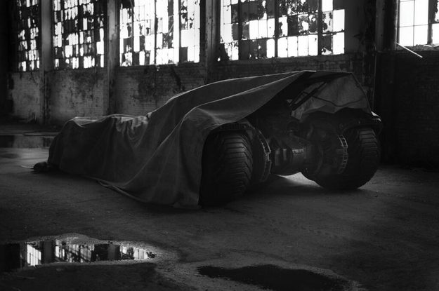 batmobile