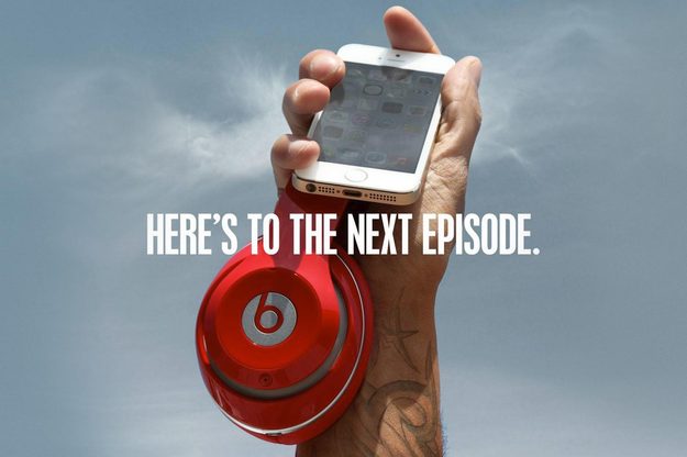 beats facebook next episode apple