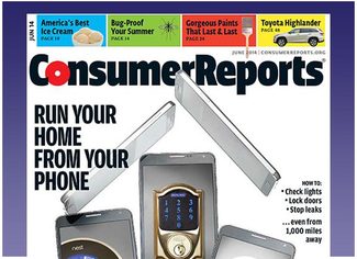 consumer reports june 2014 issue