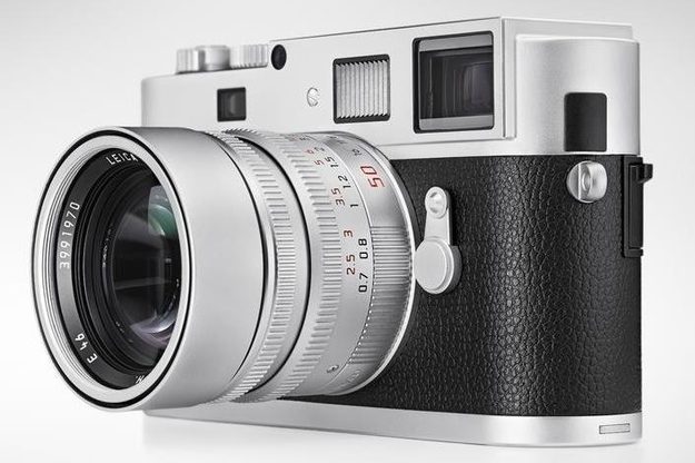 Leica M-Monochrom, included as part of the Edition 100.