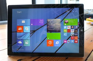 Microsoft Surface Pro 3 hands on 14
