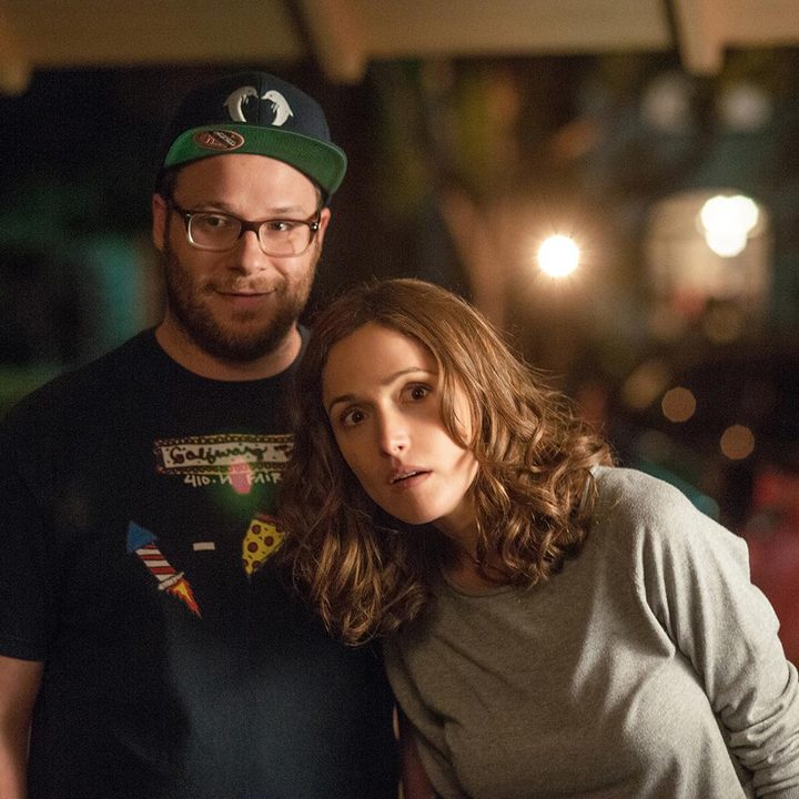 Neighbors movie
