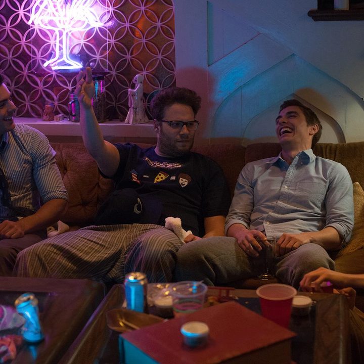 Neighbors movie