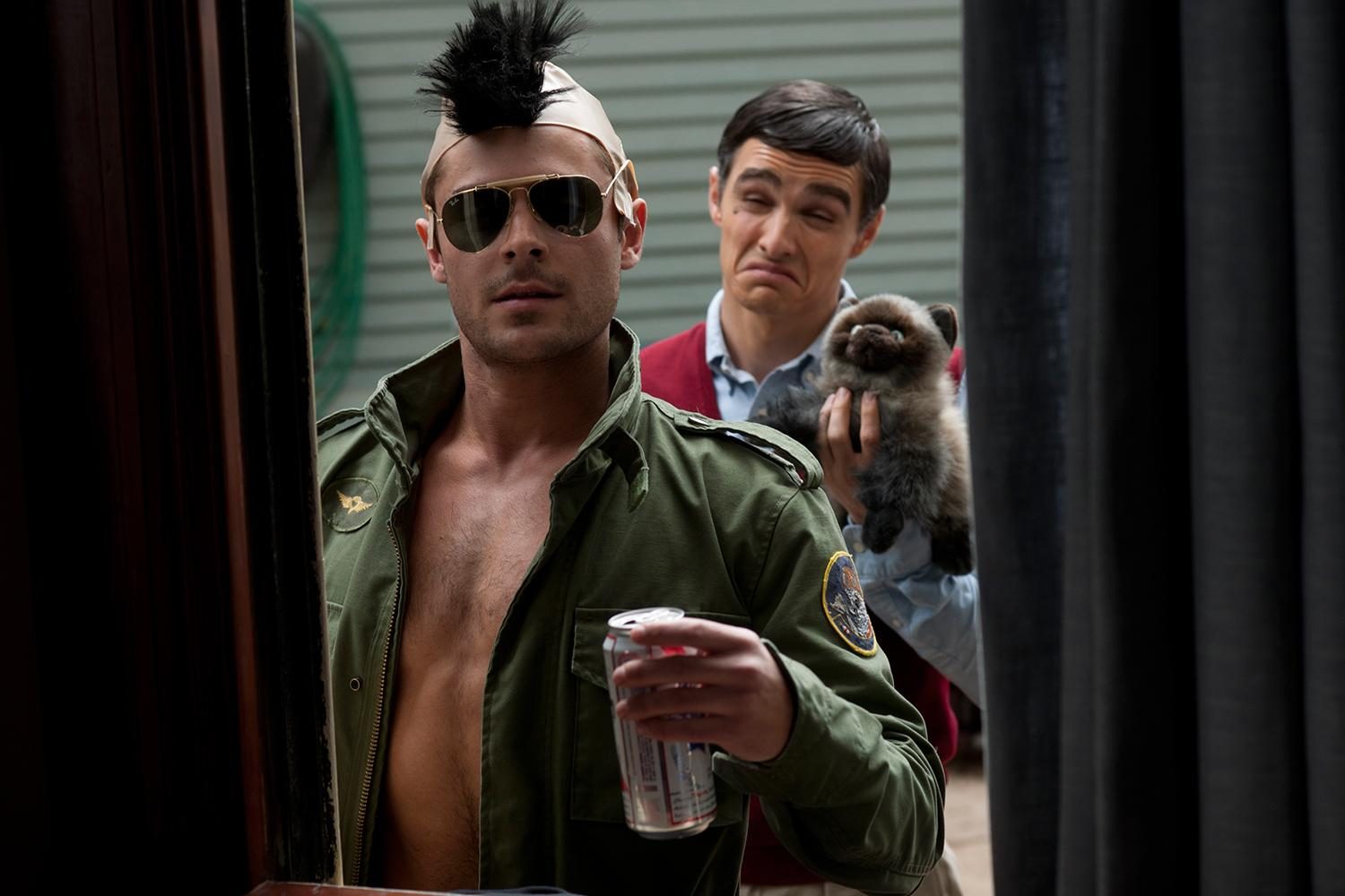 Neighbors movie
