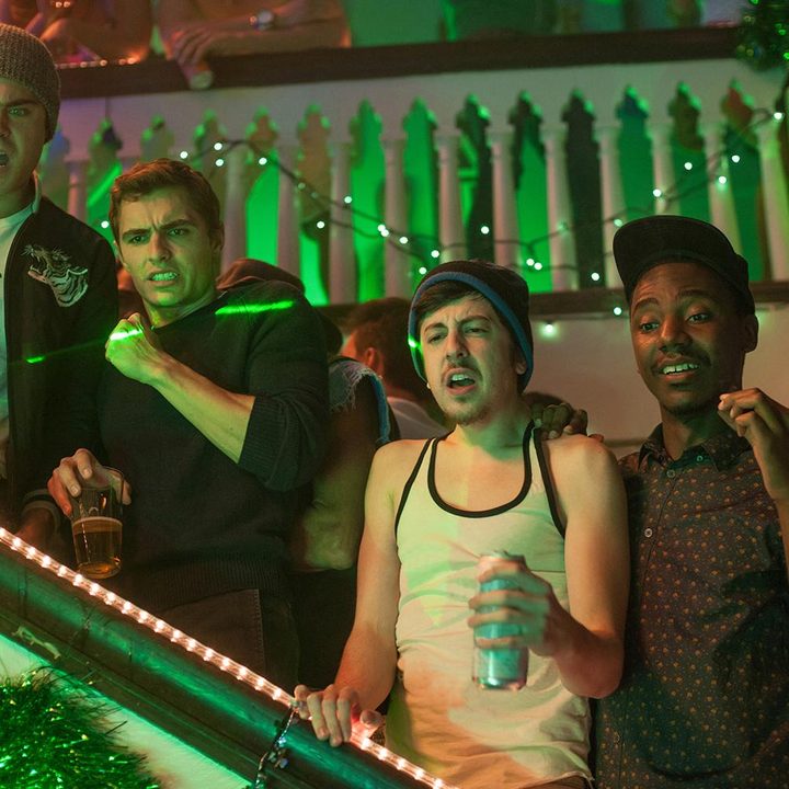 Neighbors movie