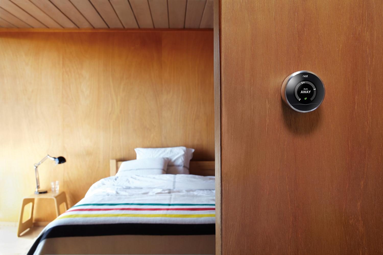 Nest Thermostat