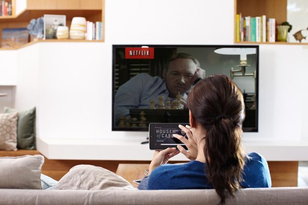 Netflix House of Cards