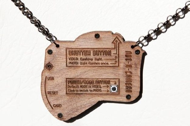A back view of Not-A-Camera. (Image via Olivia Barr/Etsy)