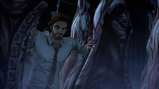 Wolf Among Us - In Sheep's Clothing screenshot 3
