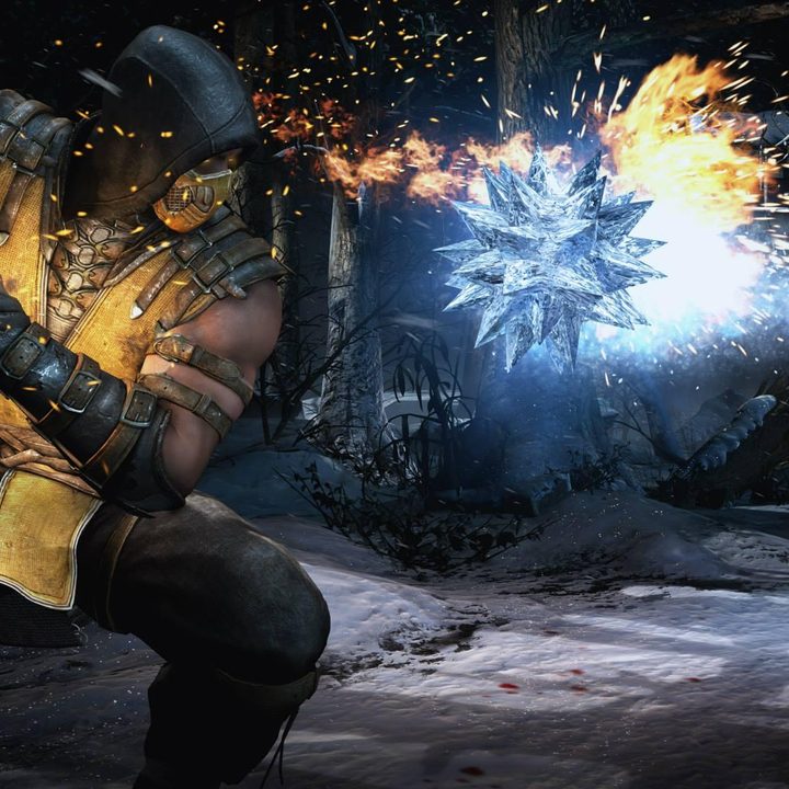 Mortal Kombat X