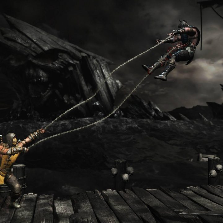 Mortal Kombat X