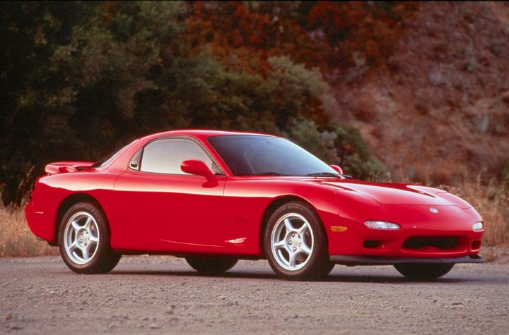 1995 Mazda RX-7