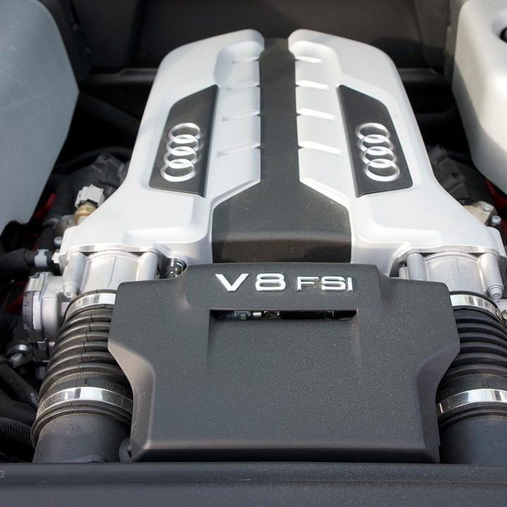2014 Audi R8 V8