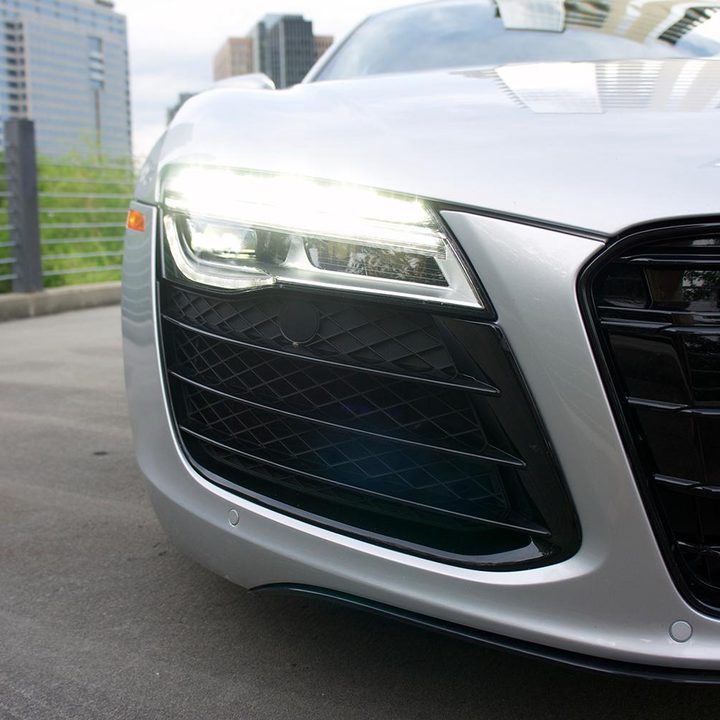 2014 Audi R8 V8