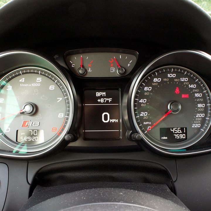 2014 Audi R8 V8