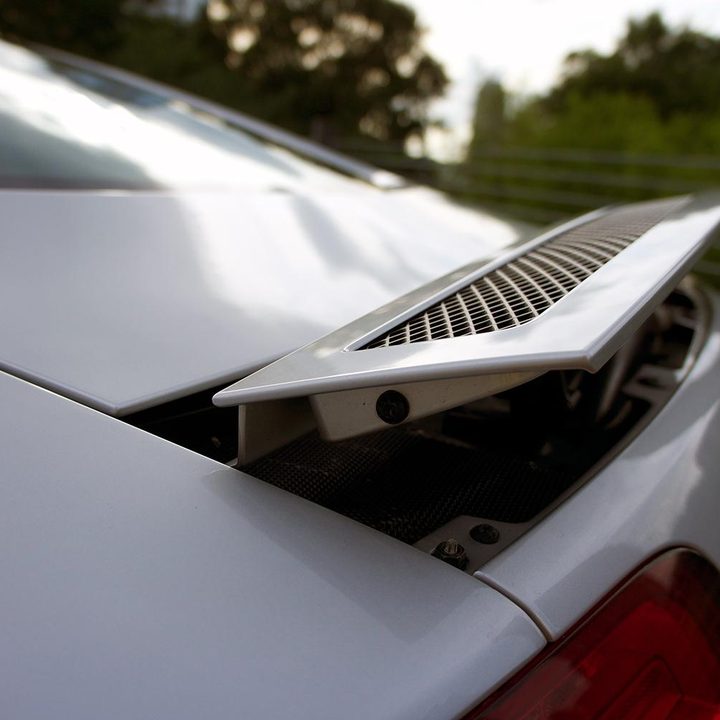 2014 Audi R8 V8