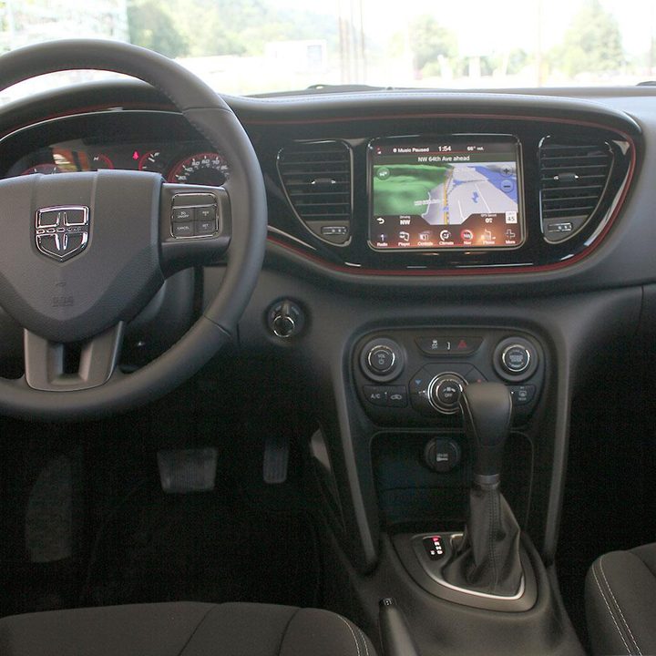 2014 Dodge Dart Rallye