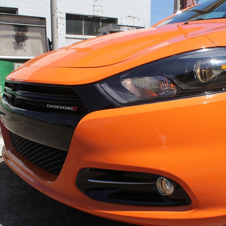 2014 Dodge Dart Rallye