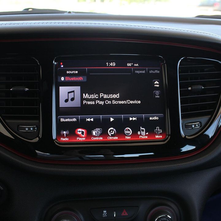 2014 Dodge Dart Rallye