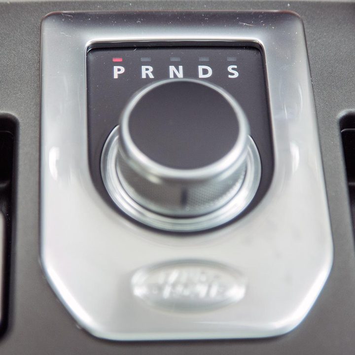 2014 Land Rover LR4 review drive modes