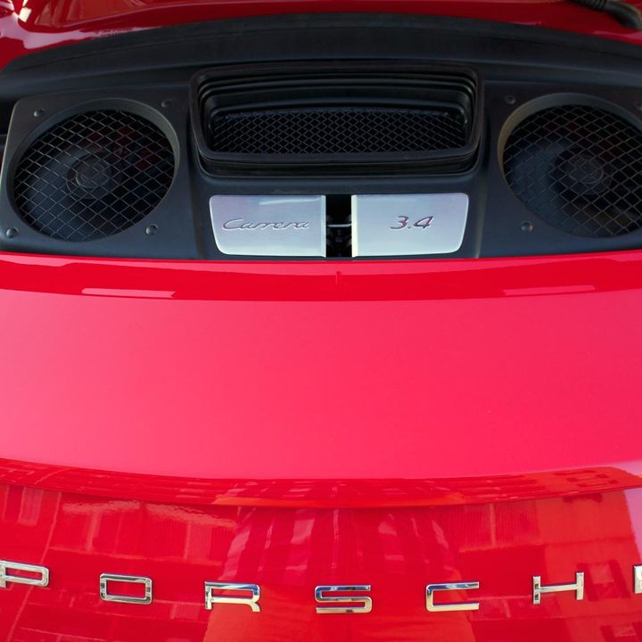 2014 Porsche 911 Carrera