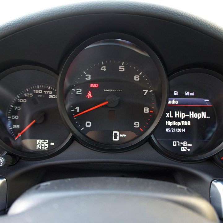 2014 Porsche 911 Carrera