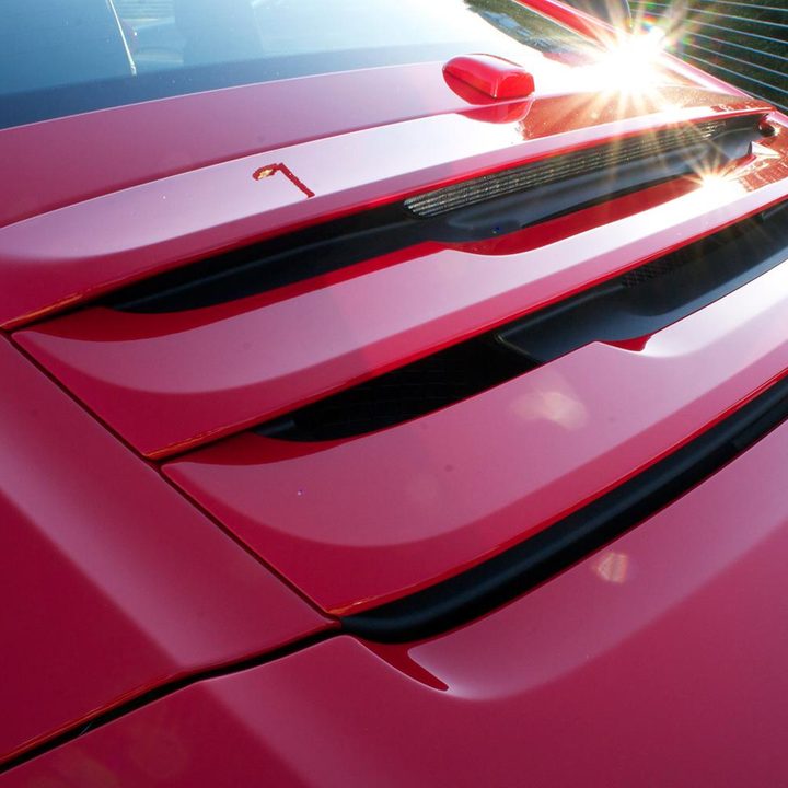 2014 Porsche 911 Carrera
