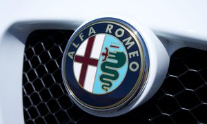 2015 Alfa Romeo 4C