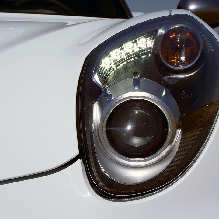 2015 Alfa Romeo 4C
