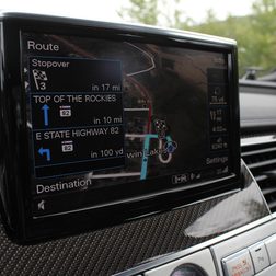 2015 Audi S8