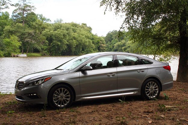 2015 Hyundai Sonata