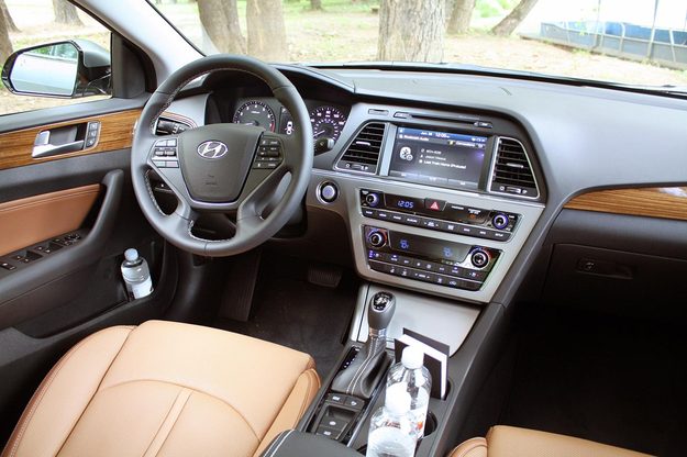 2015 Hyundai Sonata