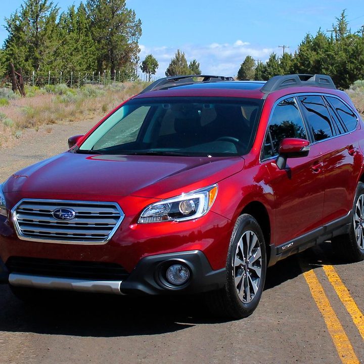 2015 Subaru Outback