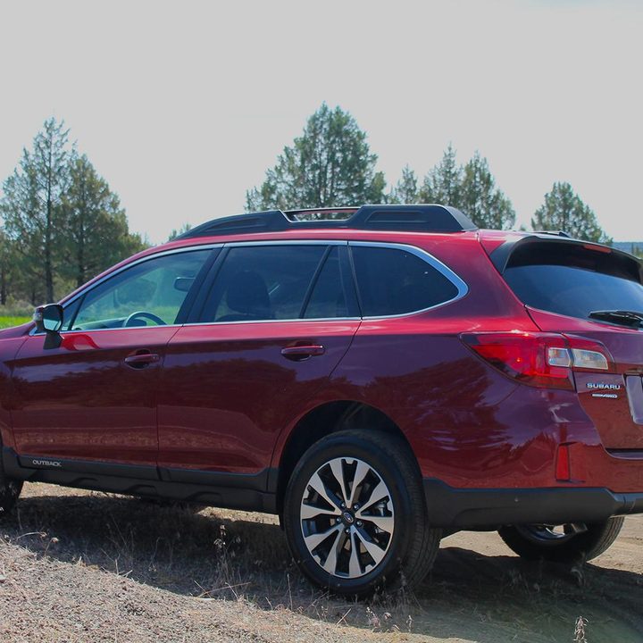 2015 Subaru Outback