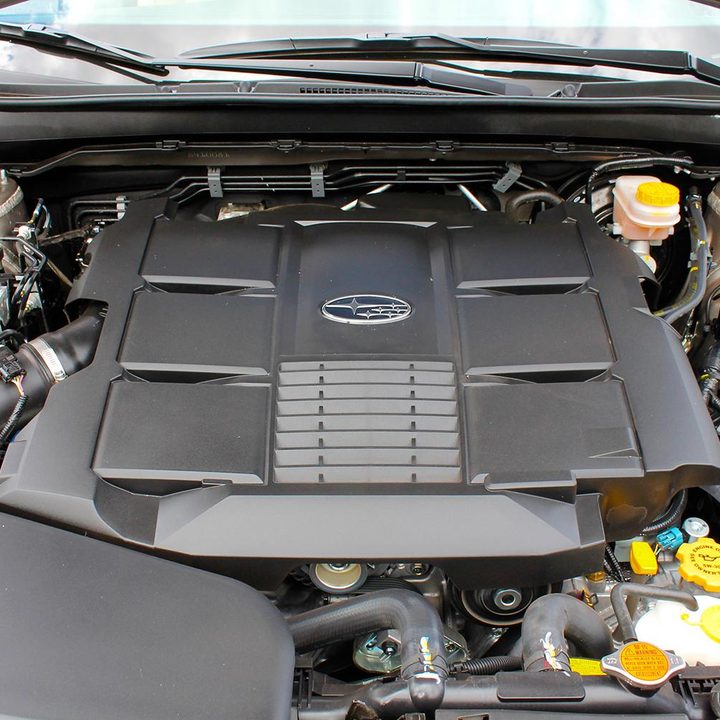 2015 Subaru Outback