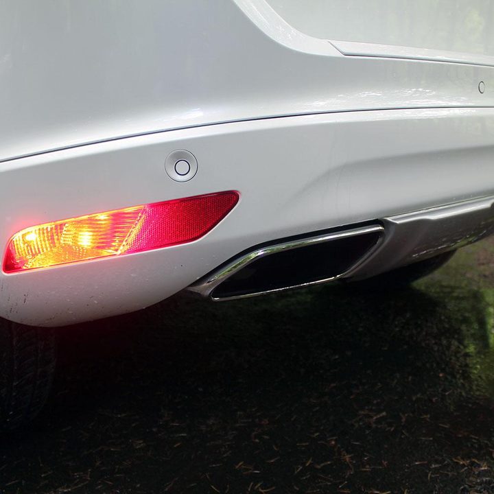 2015 Volvo XC60 back lights