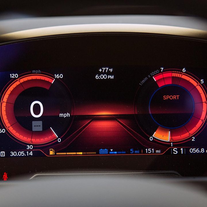 2015 BMW i8