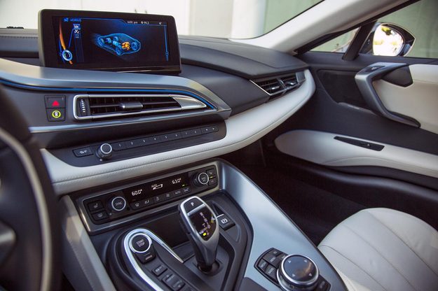 2015 BMW i8