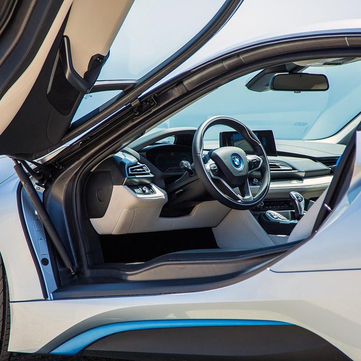 2015 BMW i8