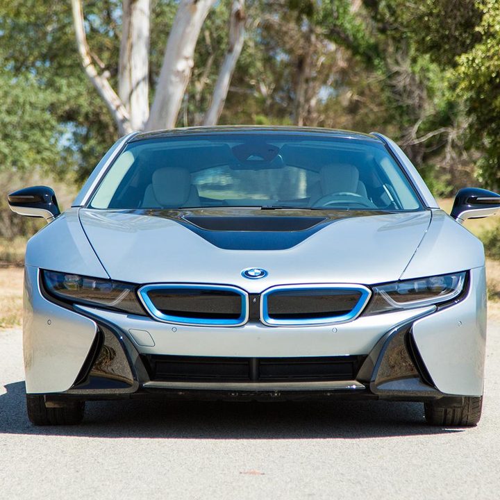 2015 BMW i8