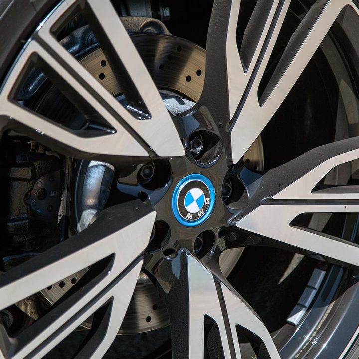 2015 BMW i8