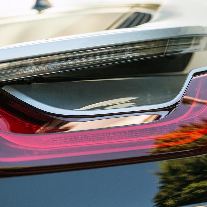 2015 BMW i8